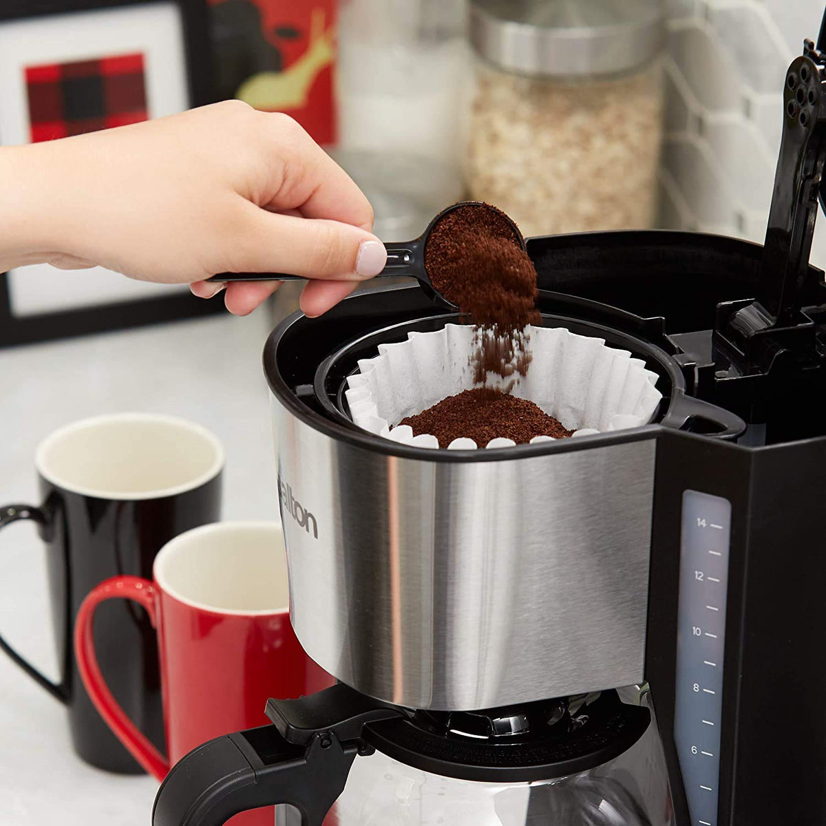 Tim Hortons Coarse Grind Original Blend 300g