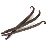 10 Costa Rican Vanilla Beans Whole Grade A Vanilla Pods for Homemade Vanilla Extract, Baking, Ice Cream, Flavoring, & Vanilla Powder