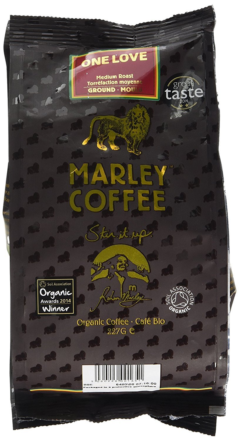 Marley Coffee - One Love - Ground - 227g