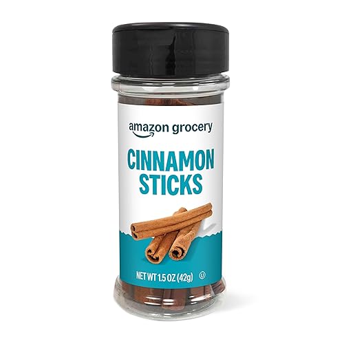 Amazon Grocery, Cinnamon Sticks, 1.5 Oz