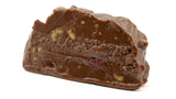 Frankenmuth Fudge Kitchen, Black Forest Fudge, Half Pound of Handcrafted Fudge