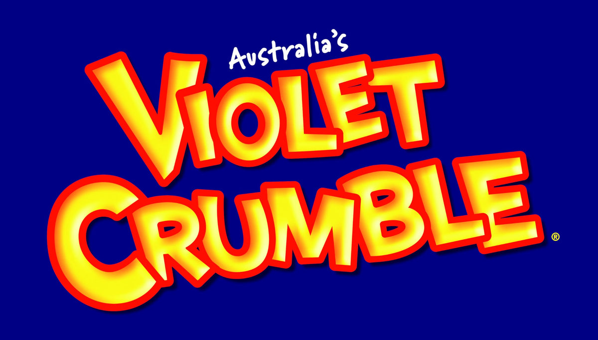 Violet Crumble 50gm (Pack of 3 Bars) Australian