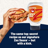 Zax Sauce Variety Pack - Zaxbys Sauce, Burger Sauce, Barbecue Sauce, Special Sauce, BBQ Sauce, Spicy Dipping Sauce for Chicken Wings, Burgers
