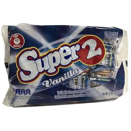 Super 2 Noel (2 Packs)