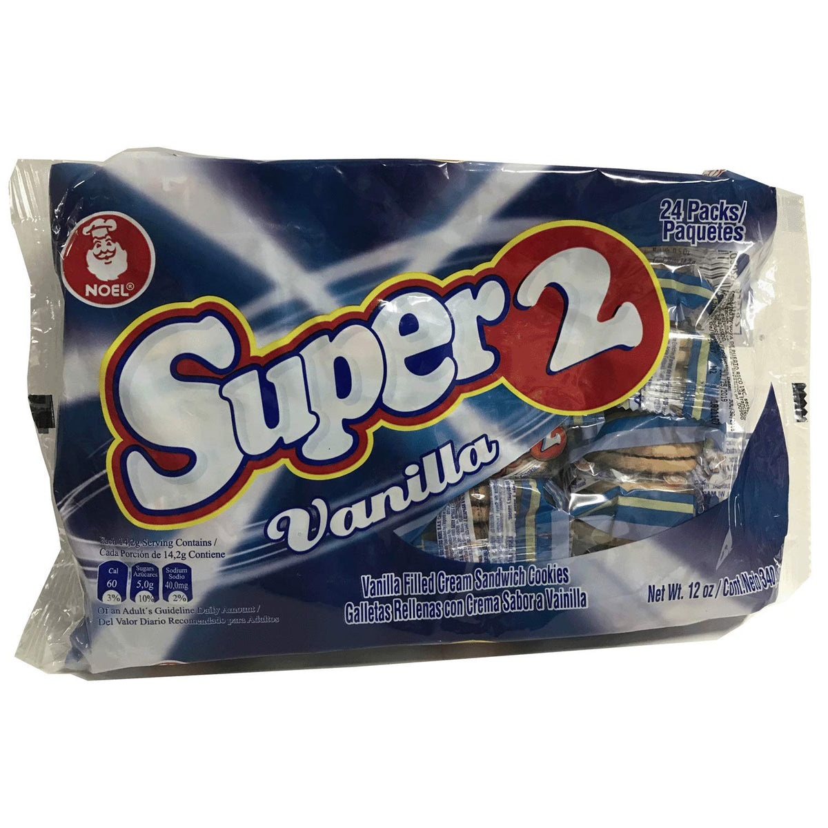Super 2 Noel (2 Packs)