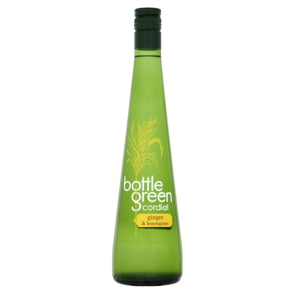Bottle Green - Cordials - Ginger & Lemongrass - 500ml