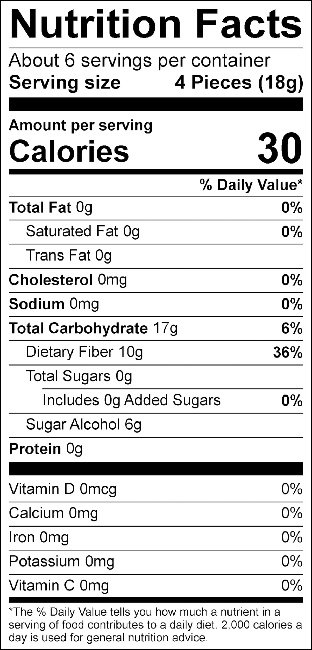 Dr. John’s Sugar Free Candy, Healthy Hard Candy with Zero Sugar, Low Calorie Snacks, Keto Friendly, Vegan, Gluten Free, Ginger Flavor, 24 Count, 3.85