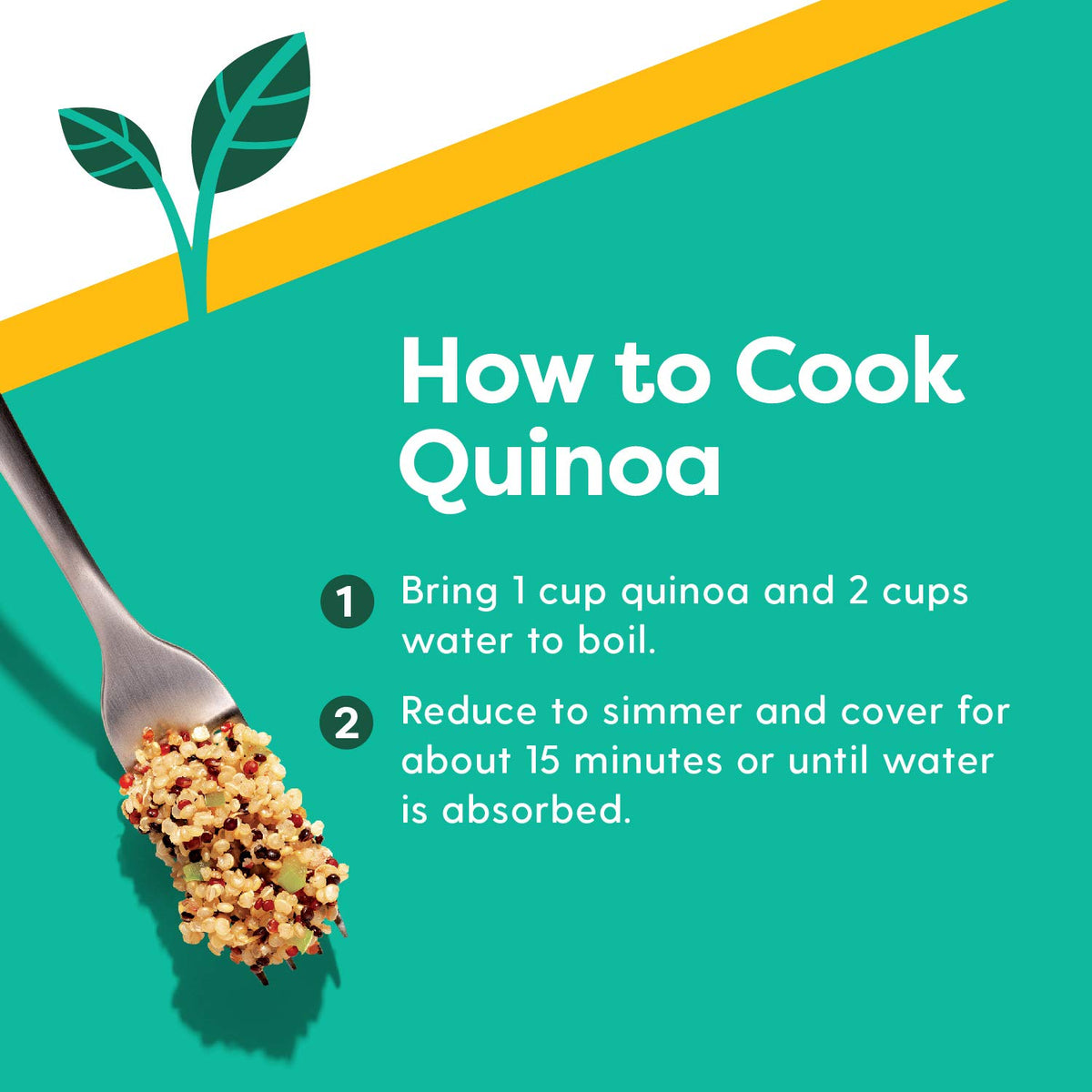Ancient Harvest Organic Quinoa, Harmony Tri-Color Blend, 12 oz. Box, Essential Gluten-Free Whole Grain Quinoa Mix Packed with Protein, An Easy