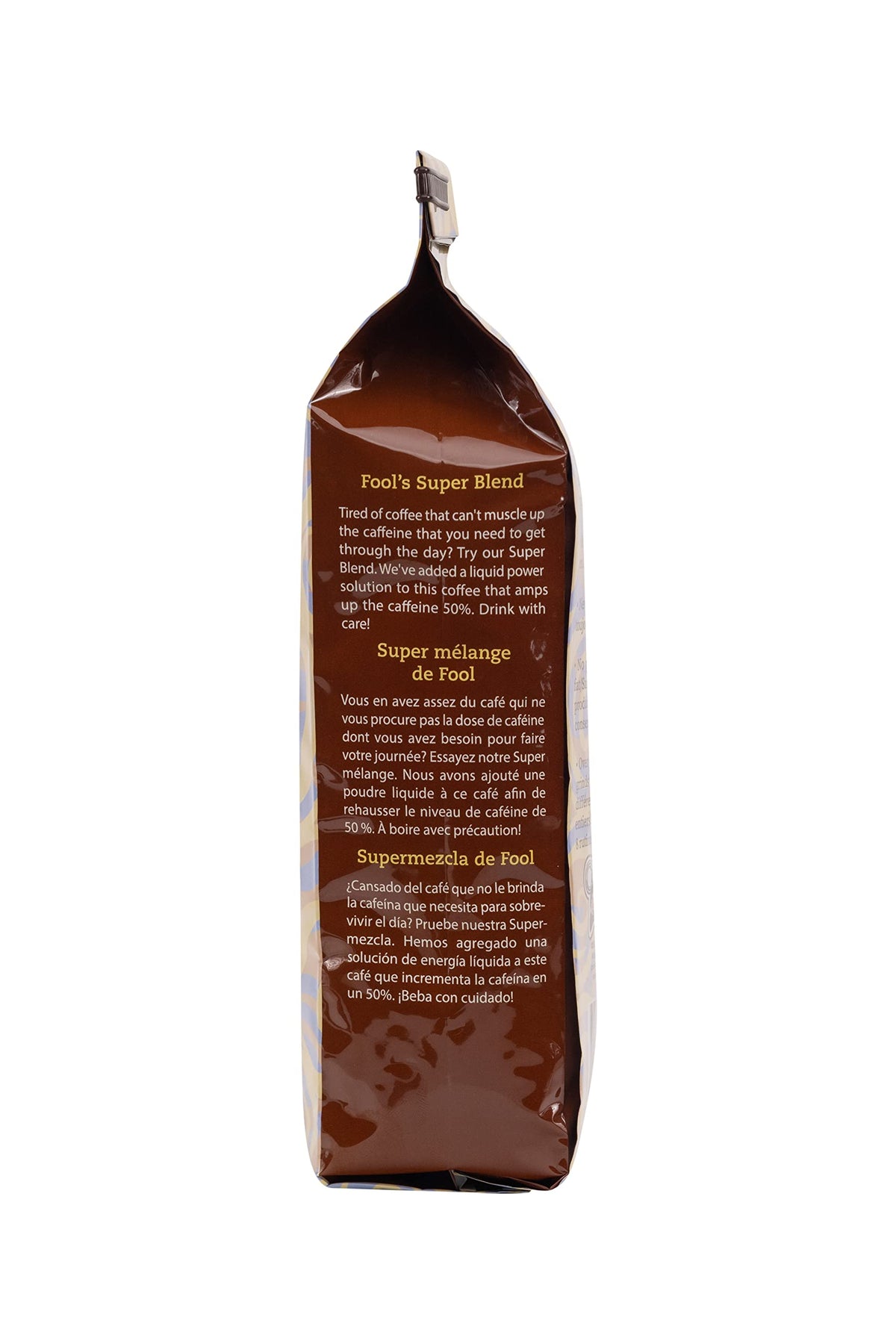 Coffee Fool's Super Blend (Espresso)