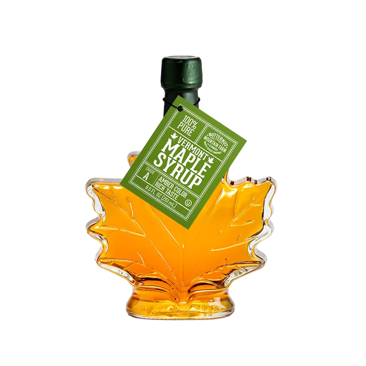 Maple Leaf Grade A Syrup - 8.5 Ounce