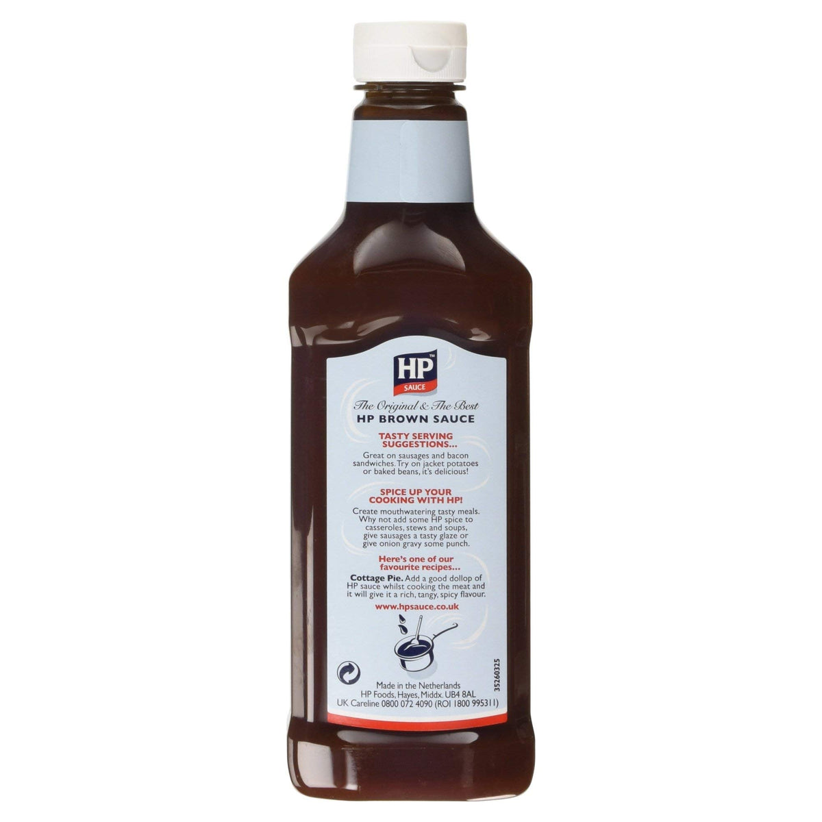 HP Sauce 4000g