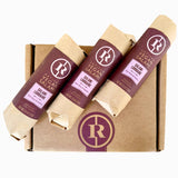 Renegade Foods Artisan Vegan Salami | 3 Pack | Lorraine | High Protein, Low Sugar, Seitan, Non-GMO | 16g of Protein Per Serving | Indulge