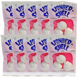 (10 Packages) Weco Wonder Shell Natural Minerals (3 Pack), Small - Total of 30 Shells