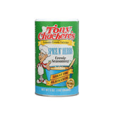 Tony Chachere Seasoning, More Spice, 7-Pound Packages