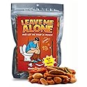 Leave Me Alone Trail Mix - Dad Gifts Poop in Peace Snack Mix Unique Funny Fathers Gifts Parenthood Snack Basket Ideas for Men