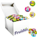 24 Pounds Fruidles Easter Double Crisp Bunny Munny Milk Chocolate, Happy Easter Day Coins, Party Bag Fillers - Individually Wrapped Foils, Kosher