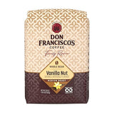 Don Francisco's Vanilla Nut Whole Bean Coffee, Medium Roast - 100% Arabica, Flavored Coffee, 20 oz Bag