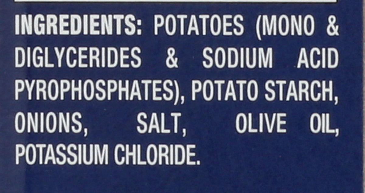 Streit's ’S LOW SODIUM POTATO PANCAKE MIX, 6 OZ (pack of 1)