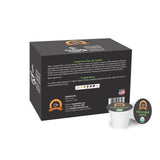 Alex's Low Acid Organic Coffee Ultimate Single-Serve Pods Variety Pack