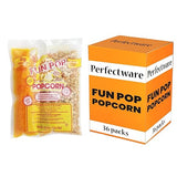 4oz Popcorn Portion Packs - Case of 36ct