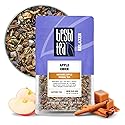 Tiesta Tea - Apple Cider, Loose Leaf, Caramel Apple Herbal Tea, Non-Caffeinated, Makes Hot or Iced Up to 20-25 Cups, 2oz Resealable Pouch