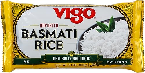 Vigo Basmati Rice, 2 Pound