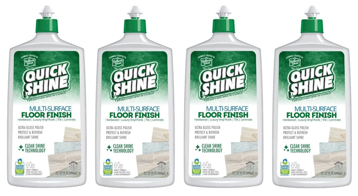 FLOOR FINISH QUICK SHINE