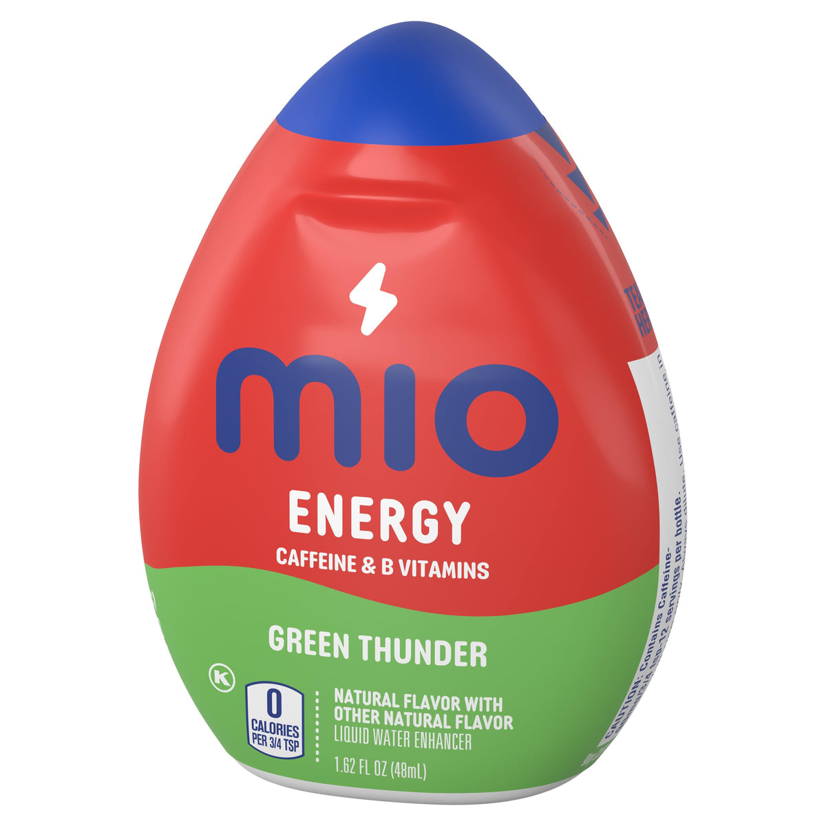 MIO Green Thunder, 1.62-Ounce (Pack of 4)