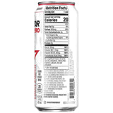 Rockstar Pure Zero Punched - 16fl oz (Pack of 8)