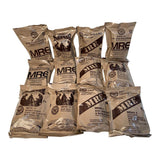 Ammo Can Man MRE/Flag Pack, A/B Combo, Menu 1-24