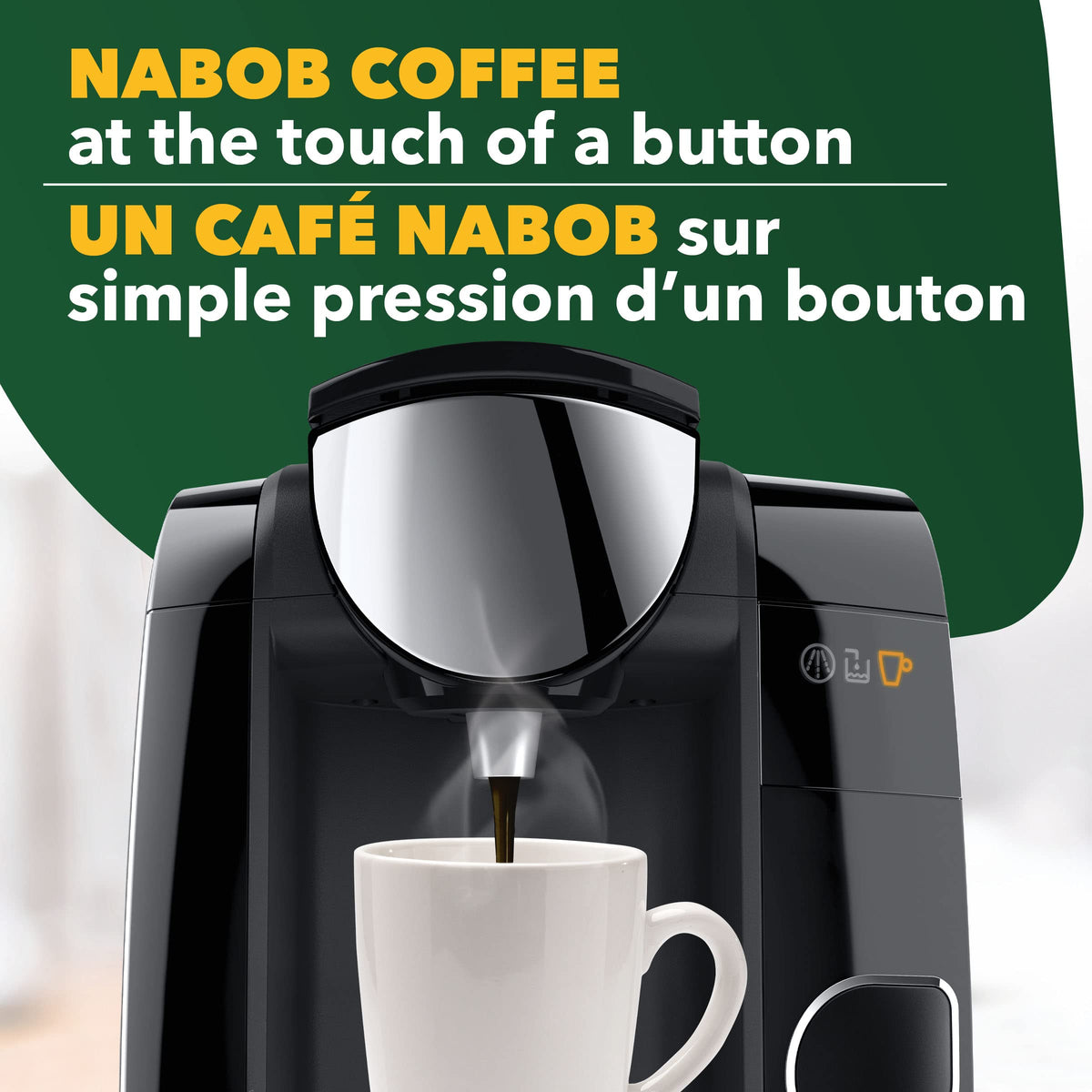 Tassimo Nabob 14 T Discs - Breakfast Blend - extra large size (123g / 4.3oz)