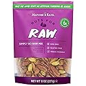 Natures Eats Nuts For Raw, 8 Oz (Pack of 1)
