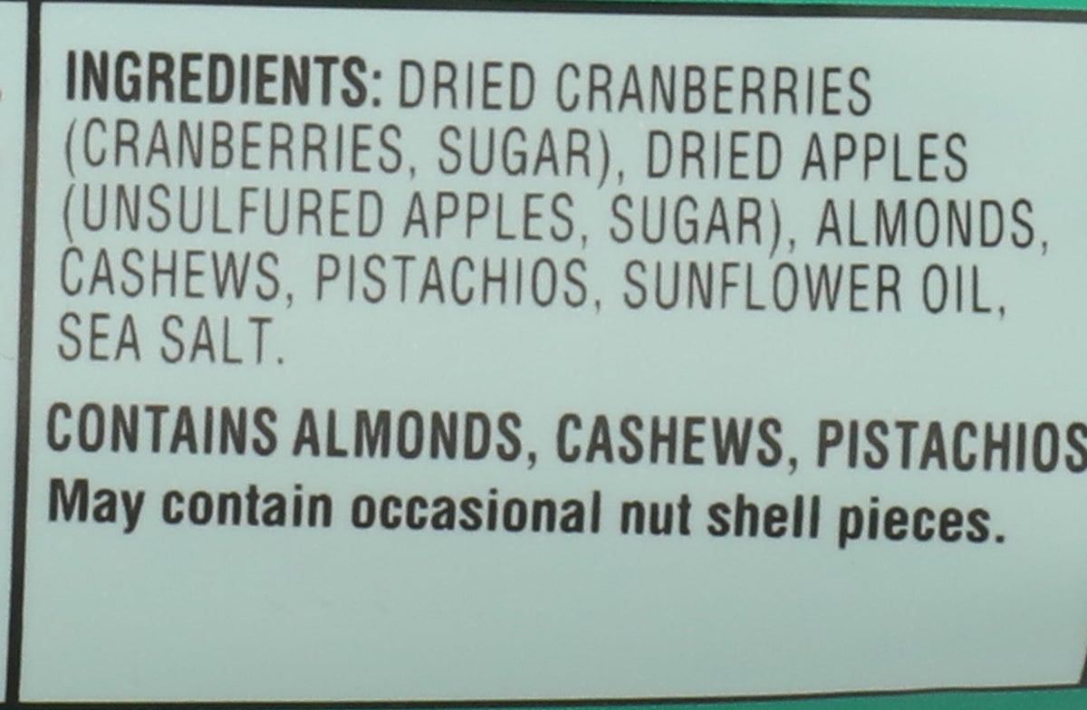 Trail Mix with Classic Fruit & Nuts - 1.5 oz. Pouch by Sahale
