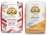Molino Antimo Caputo Napoli '00' Flour + Semola Flour