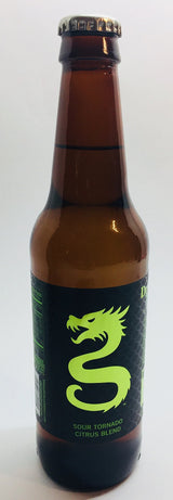Dragontail Energy Sour Tornado Citrus Blend - 12 Pack
