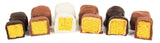 2-Pack Orange Chocolate Sponge Candy