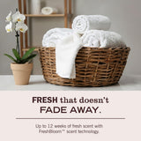 Mrs. Meyer's Clean Day Laundry Scent Boosters, Honeysuckle Scent, 18oz