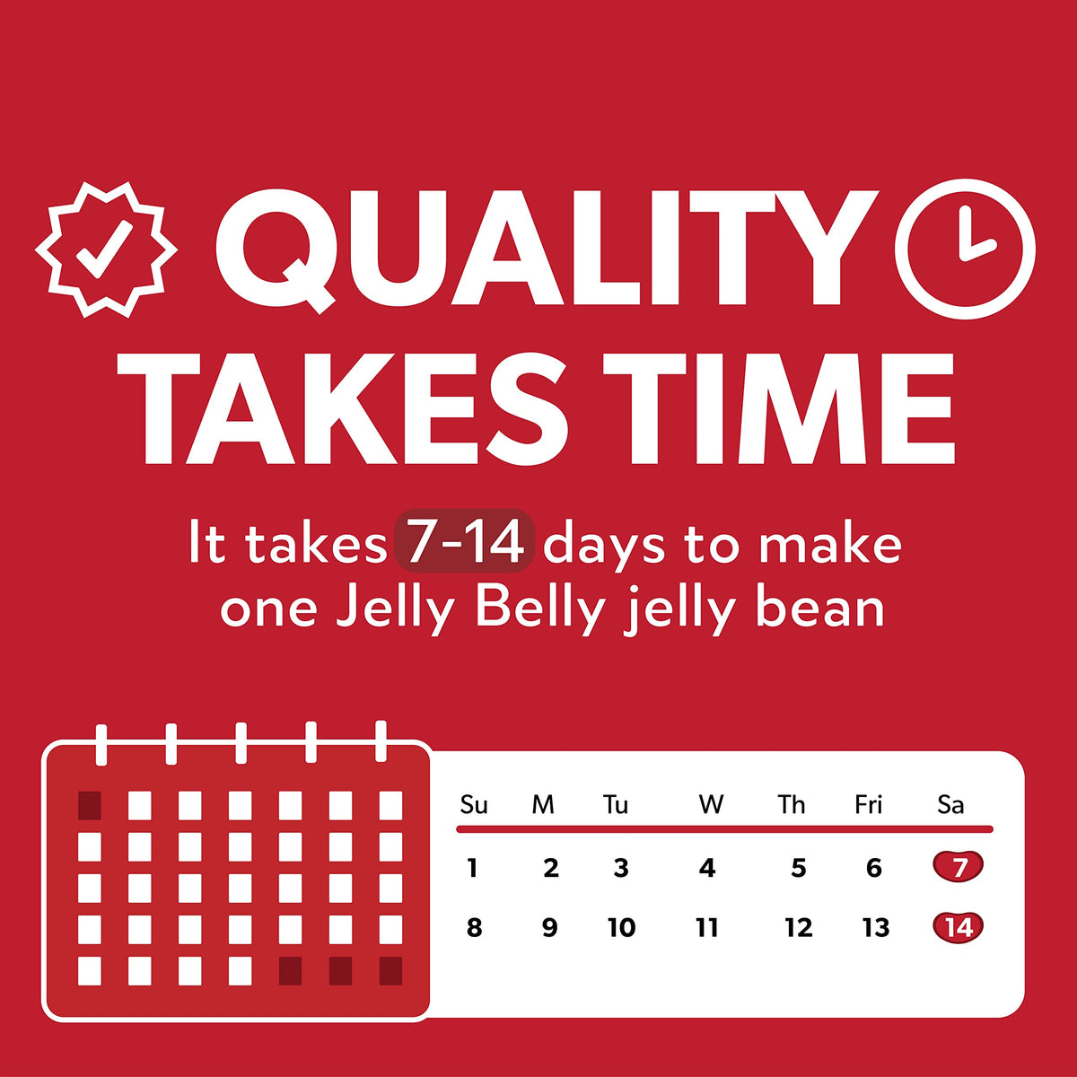 Jelly Belly Buttered Popcorn Jelly Beans - 1 Pound (16 Ounces) Resealable Bag - Genuine, Official, Straight from the Source …