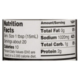 Kikkoman Organic Naturally Brewed Soy Sauce, 10 Ounce