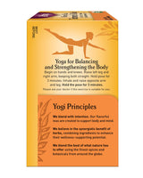 Yogi Tea, Honey Chai Turmeric Vitality, 16 ct