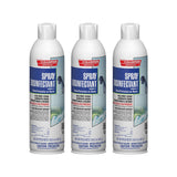 Champion Aerosol Disinfectant Original Scent. 3-16.5 oz. Net cans.