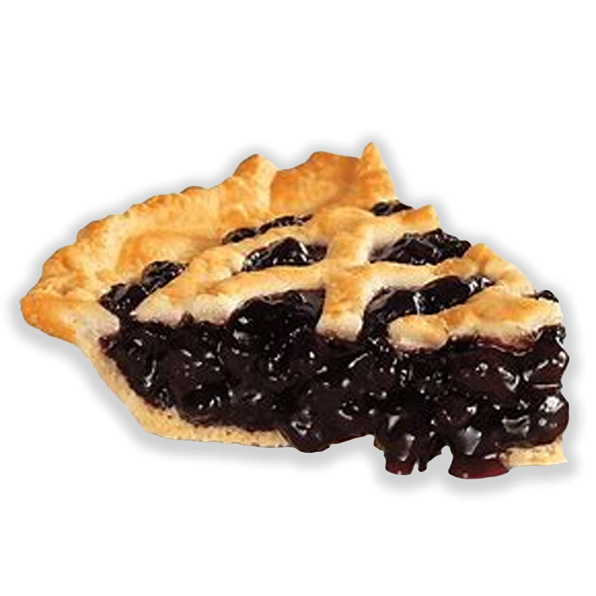 Amish Pie Filling - TWO 32 Oz Jars (Blueberry)