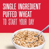 Arrowhead Mills Cereal, Puffed Wheat, 6 oz. Bag
