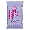 Angie's Boom Chicka Pop Sweet and Salty Kettle Corn (23 Ounce) (6 Pack)