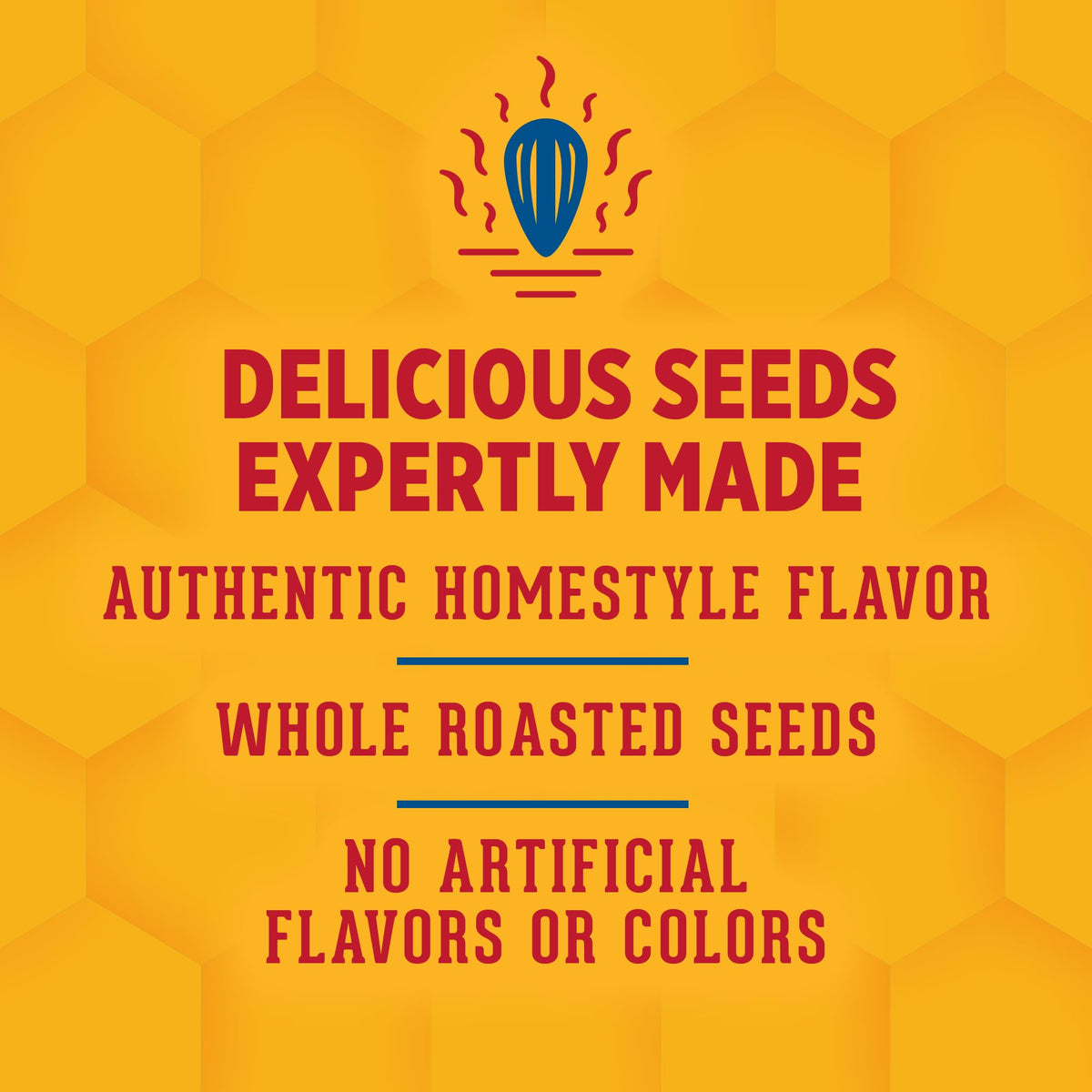 DAVID Jumbo Sunflower Seeds, Honey Roasted Flavor, 5.25 oz.