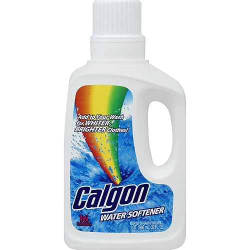 Calgon Liquid Water Softener, 32 fl. oz.
