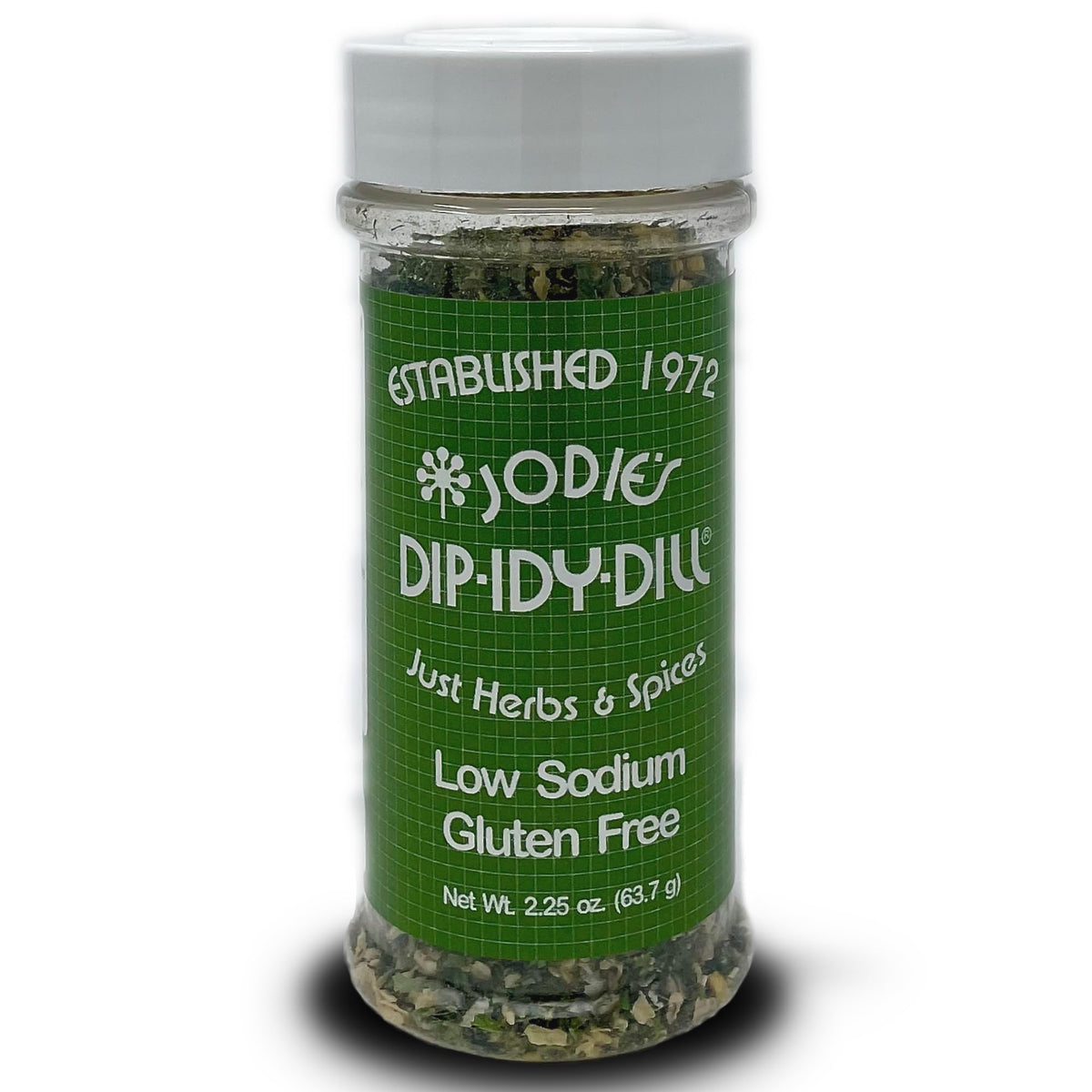 Jodies Kitchen Dip-idy Dill, 2.25 Ounce