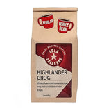 Lola Savannah Highlander Grog Whole Bean Caffeinated Coffee, 2lb