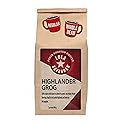 Lola Savannah Highlander Grog Whole Bean Caffeinated Coffee, 2lb