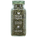 Simply Organic Herbes De Provence | Certified Organic | 1.00 oz. (3 Pack)